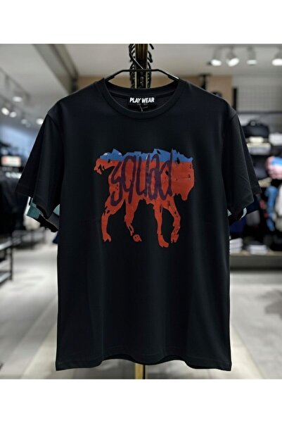 playwear PLAY WEAR Unisex Oversize Μπλουζάκι με στάμπα Life is Strange 2, Σχέ...