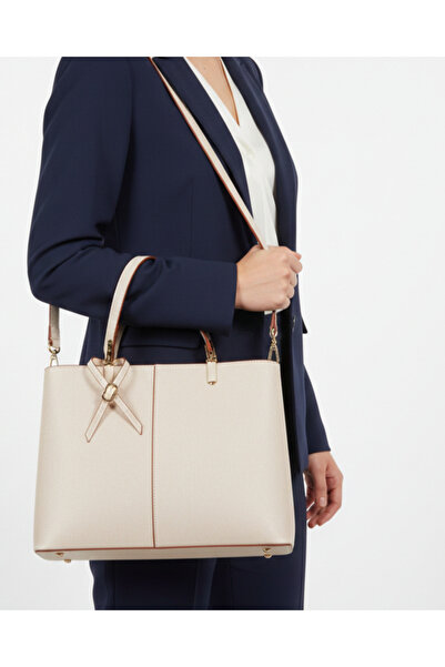 Çanta Trend Miami Polo 3 Compartment Long Crossbody Shoulder & Handbag (32X24...