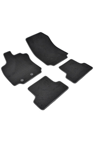 Umbrella Set Covorase Auto Mocheta Pentru Renault Clio Iii(2005-2012)