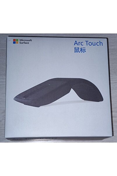 SURFACE Microsoft RVF-00055 Arc Bluetooth Mouse - Black