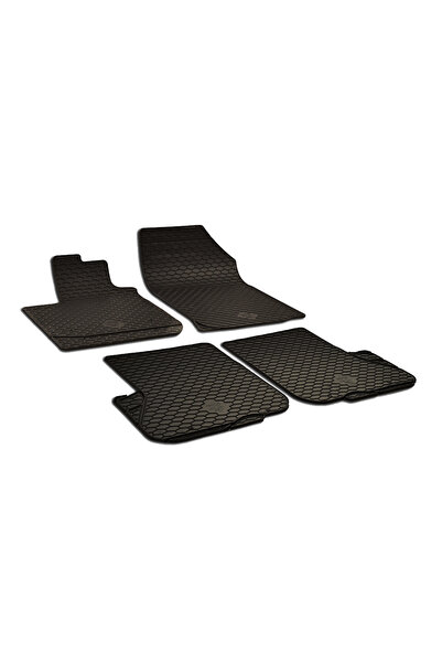 Umbrella Set Covorase Auto Cauciuc Pentru Dacia Logan (2012-2020); Sandero / ...