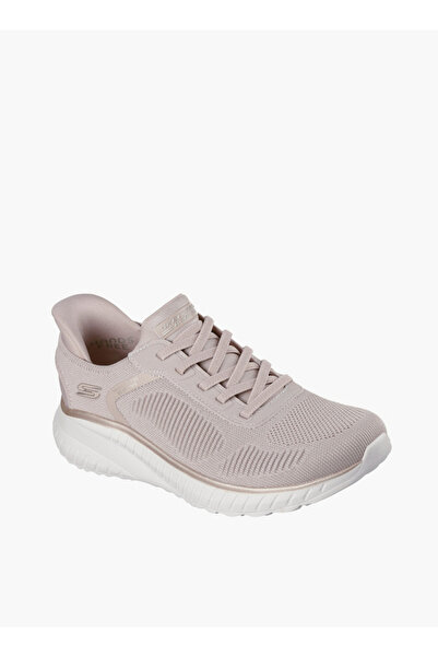 SKECHERS Women BOBS SQUAD CHAOS Slip-On Sports Shoes