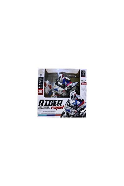 CAN OYUNCAK UZAKTAN KUMANDALI FONKSİYONLU MOTOSİKLET 810