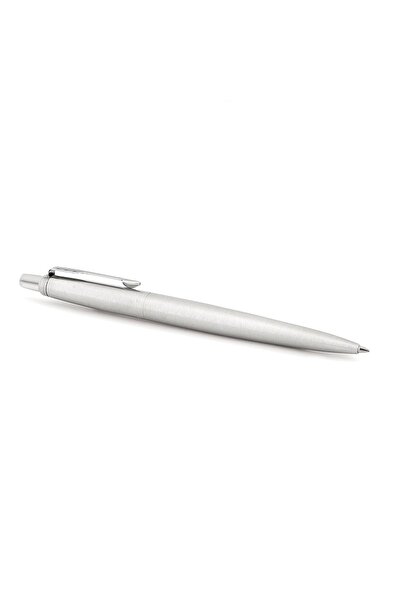 Parker Jotter London Stainless Steel Ballpoint Pen CT