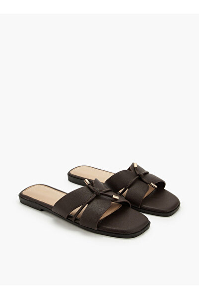 Flora Bella by Shoexpress Women Slip-On Sandals