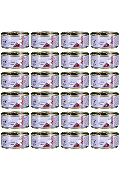 Other TROVET Hepatic HLD cu pui - hrană umedă pentru pisici - 24x100g