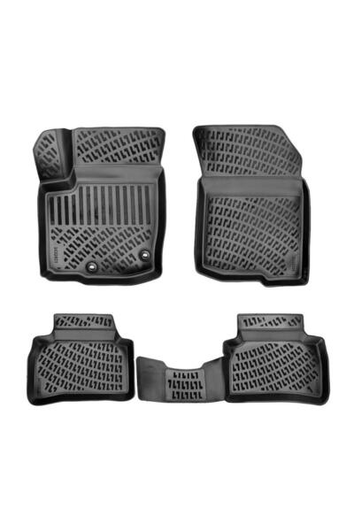 Umbrella Set Covorase Auto Cauciuc Pentru Suzuki Vitara Phev 2022 >