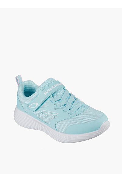 SKECHERS حذاء رياضي للبنات GO RUN 400 V2 مزود بشريط لاصق