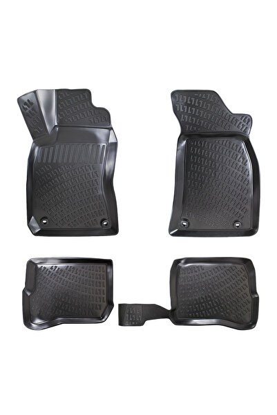 Umbrella Set Covorase Auto Cauciuc Pentru Vw Passat B5 1997-2006