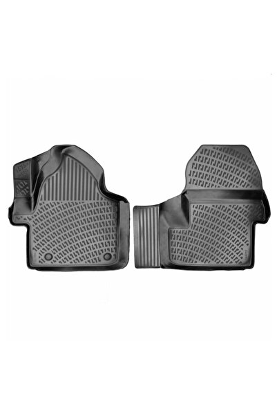 Umbrella Set Covorase Auto Cauciuc Pentru Vw Crafter I Van (Fata) 2006-2017