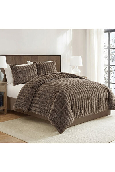 Bee Home Hayley Fro | 3-Piece Double Duvet Set