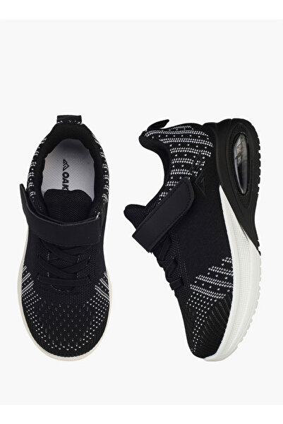 Oaklan by Shoexpress Boys Hook & Loop Sports Shoes
