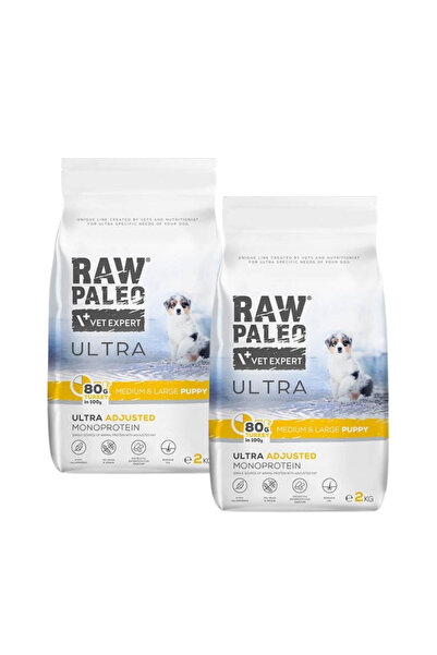 Other Sucha karma dla psa VetExpert Raw Paleo Ultra Indyk Medium&Large Puppy ...