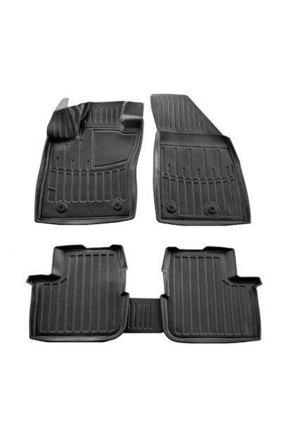 Umbrella Set Covorase Auto Cauciuc Pentru Fiat Tipo (356) (2015-)