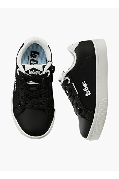 Lee Cooper Boys Lace-Up Ankle Sneakers