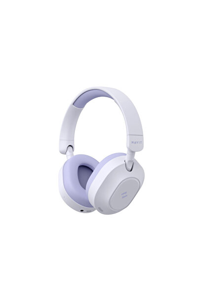 Other Słuchawki bluetooth Havit H668BT (fioletowy)
