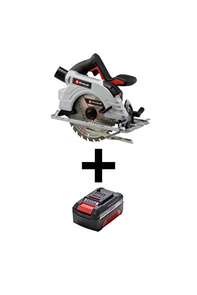 Einhell TE-CS 18/190 Li BL Tek Akülü 4 Ah Daire Testere