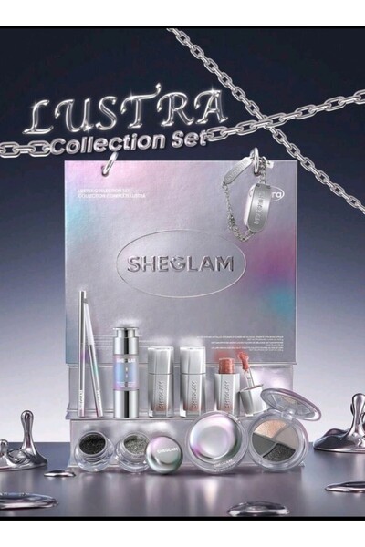 SHEGLAM LUSTRA COLLECTİON SET