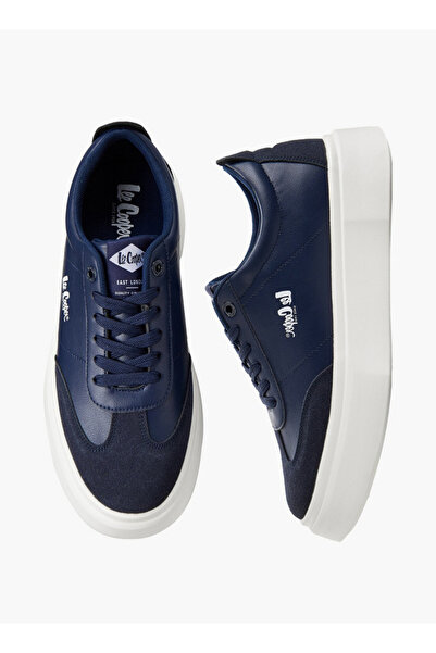 Lee Cooper Men Lace-Up Sneakers