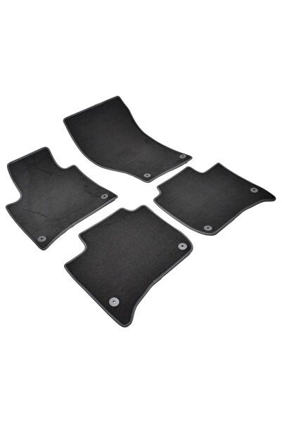 Umbrella Set Covorase Auto Mocheta Pentru Porsche Cayenne Ii(2010-2017)