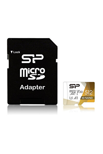 Other Silicon Power Superior Pro 512GB SP512GBSTXDU3V20AB