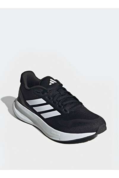 adidas Women Runfalcon 5 Wide Lace-Up Running Shoes