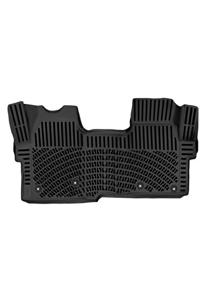 Umbrella Set Covorase Auto Cauciuc Pentru Volkswagen Transporter T7 2022 >