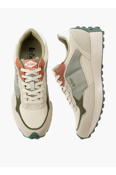 Lee Cooper أحذية رياضية برباط للرجال