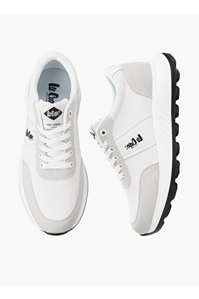 Lee Cooper Men Lace-Up Sneakers