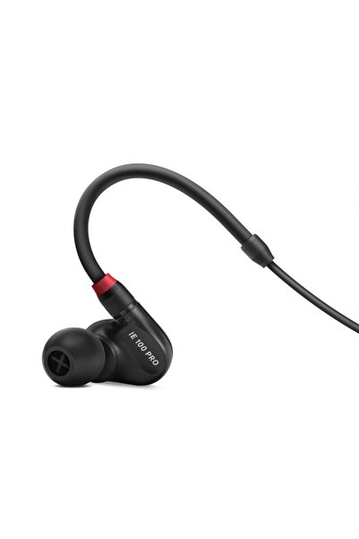 Other Sennheiser IE 100 PRO BLACK - Słuchawki dok. IEM