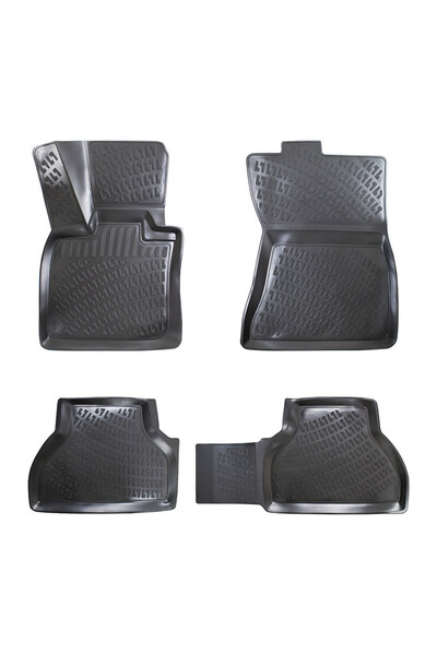 Umbrella Set Covorase Auto Cauciuc Pentru Bmw X5 E70 2006-2013