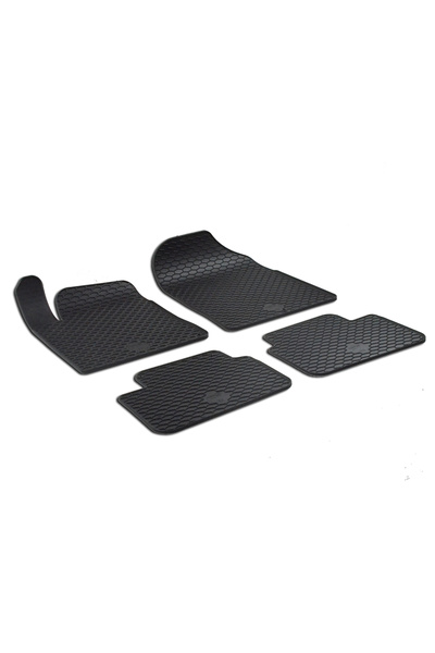 Umbrella Set Covorase Auto Cauciuc Pentru Hyundai I30 Hatchback / Wagon (2017...