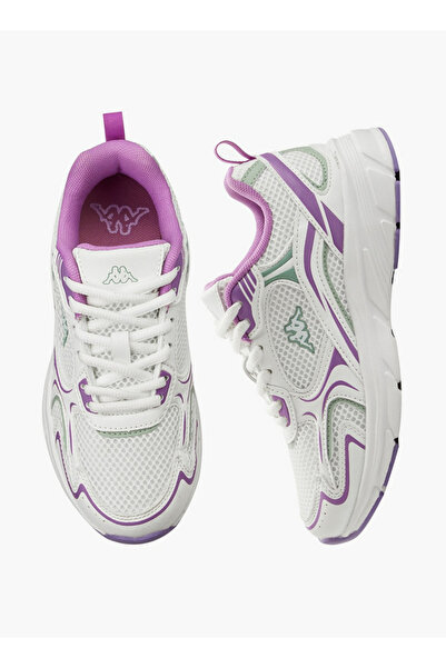 Kappa Girls Lace-Up Sports Shoes