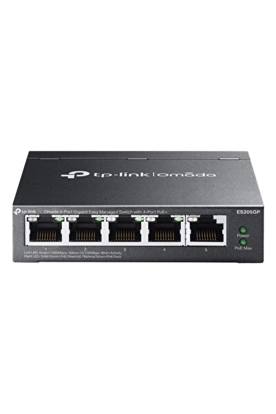 Other Switch TP-Link ES205GP Omada Easy Managed