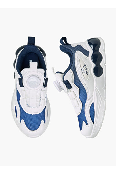 Kappa أحذية رياضية للأولاد بإبزيم دوار