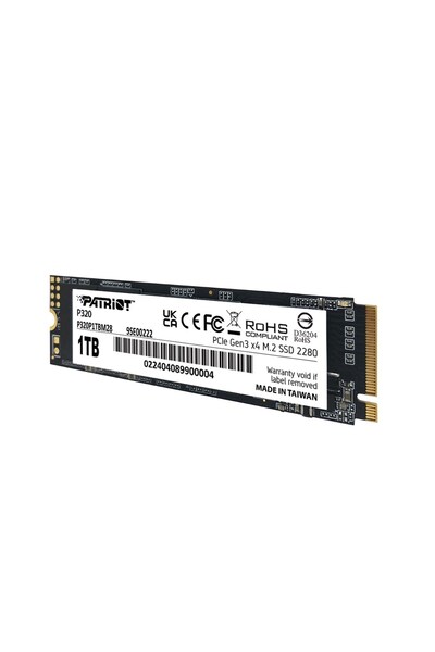 Other SSD Patriot Viper P320 M.2 PCI-Ex4 NVMe 512GB 3GB/s
