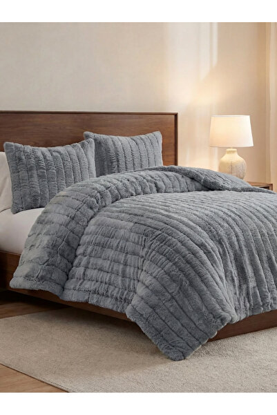Bee Home Hayley Fro | 3-Piece Double Duvet Set