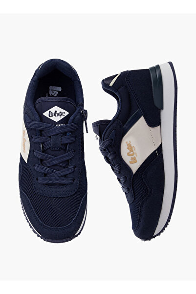 Lee Cooper أحذية رياضية للأولاد برباط للكاحل