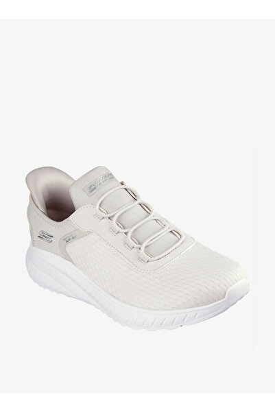SKECHERS حذاء رياضي نسائي سهل الارتداء من بوبس سكواد كاوس - 117504-OFWT