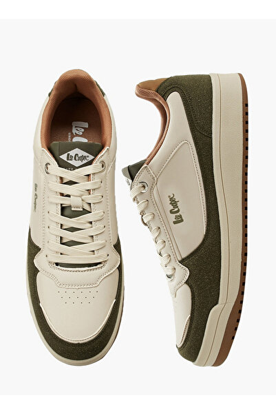 Lee Cooper Men Lace-Up Ankle Sneakers