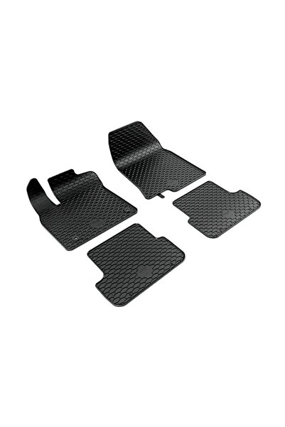Umbrella Set Covorase Auto Cauciuc Pentru Dacia Sandero / Stepway (2020-)