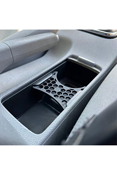 Aftermarket Suport pahare consola centrala VW Golf 5 / Golf 6 / Plus / Jetta ...