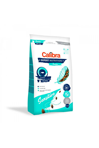 Other Hrană uscată pentru câini CALIBRA DOG Expert Nutrition Sensitive cu som...