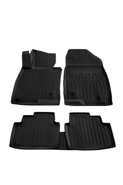 Umbrella Set Covorase Auto Cauciuc Pentru Mazda 3 (Bm) (2013-2019)