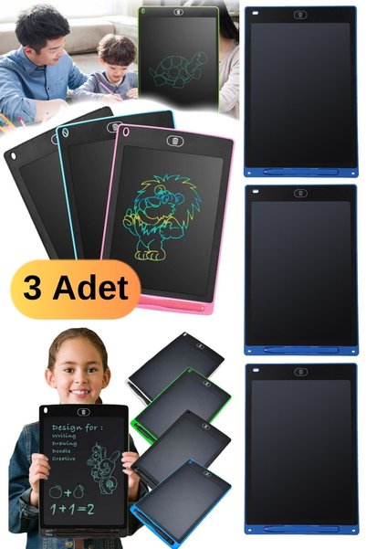 Munico 3 Adet Mutfak Ihtiyaç Listesi & Not Defteri Yapıştırılabilir Yazı Not ...