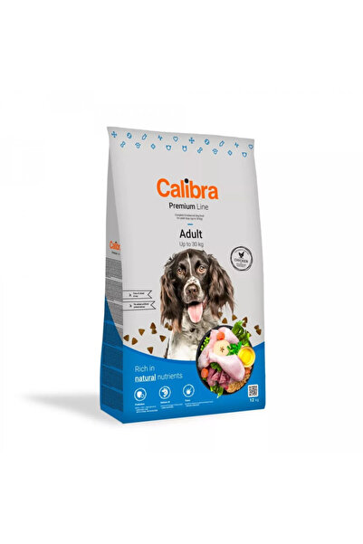 Other Hrană uscată pentru câini CALIBRA DOG PREMIUM Adult 12 kg