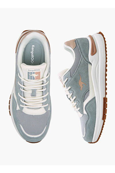 Kangaroos أحذية رياضية نسائية برباط