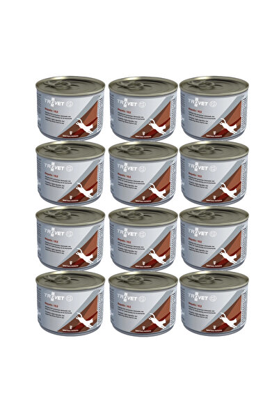 Other TROVET Hepatic HLD cu pui - hrană umedă pentru pisici - 12x200 g