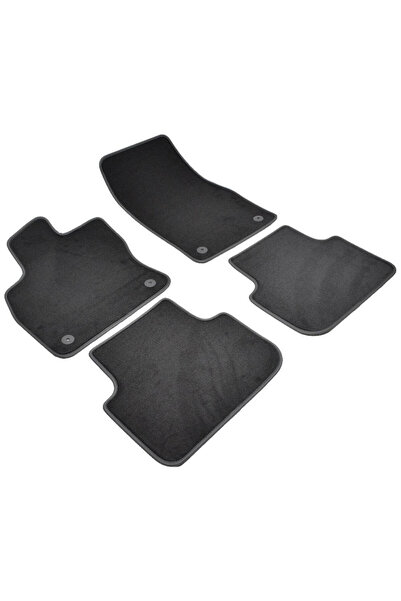 Umbrella Set Covorase Auto Mocheta Pentru Vw Tiguan Ii(2016-)