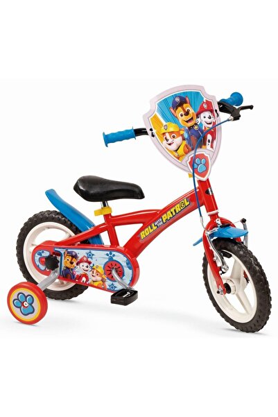 Other Canotaj dziecięcy 12 Psi Patrol Czerwony 1178 Băiat